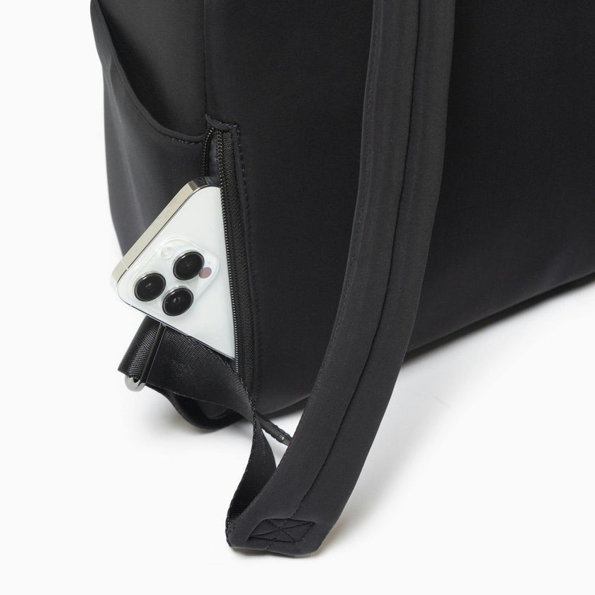 Ebony Seoul City Diaper Bag