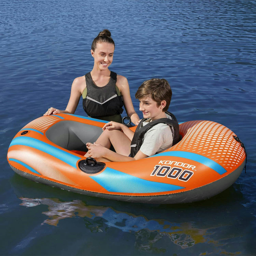 H2OGO! Kondor 1000 Raft - 4'11" x 33"