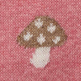 Magical Forest Leggings Toadstool Jaquard