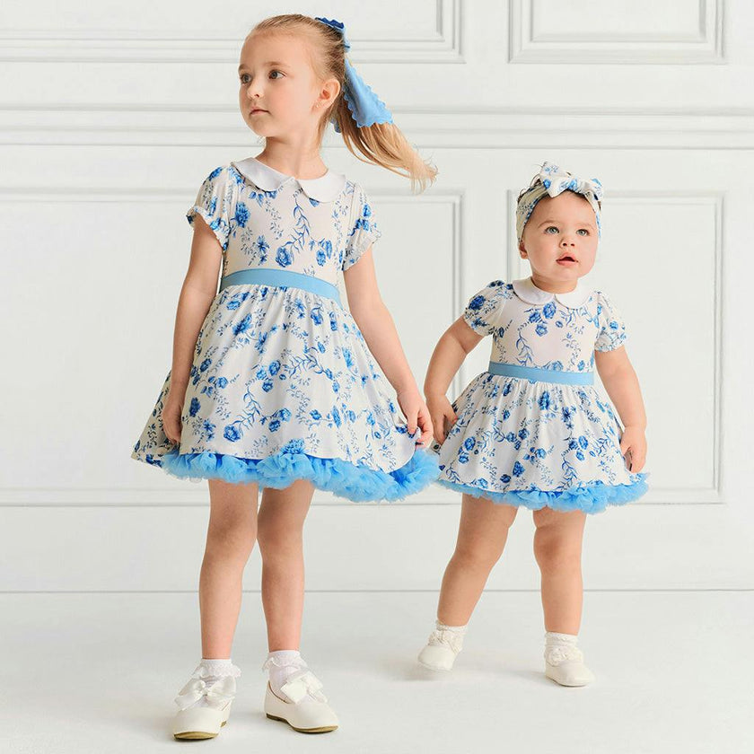 Hattie Petticoat Dress