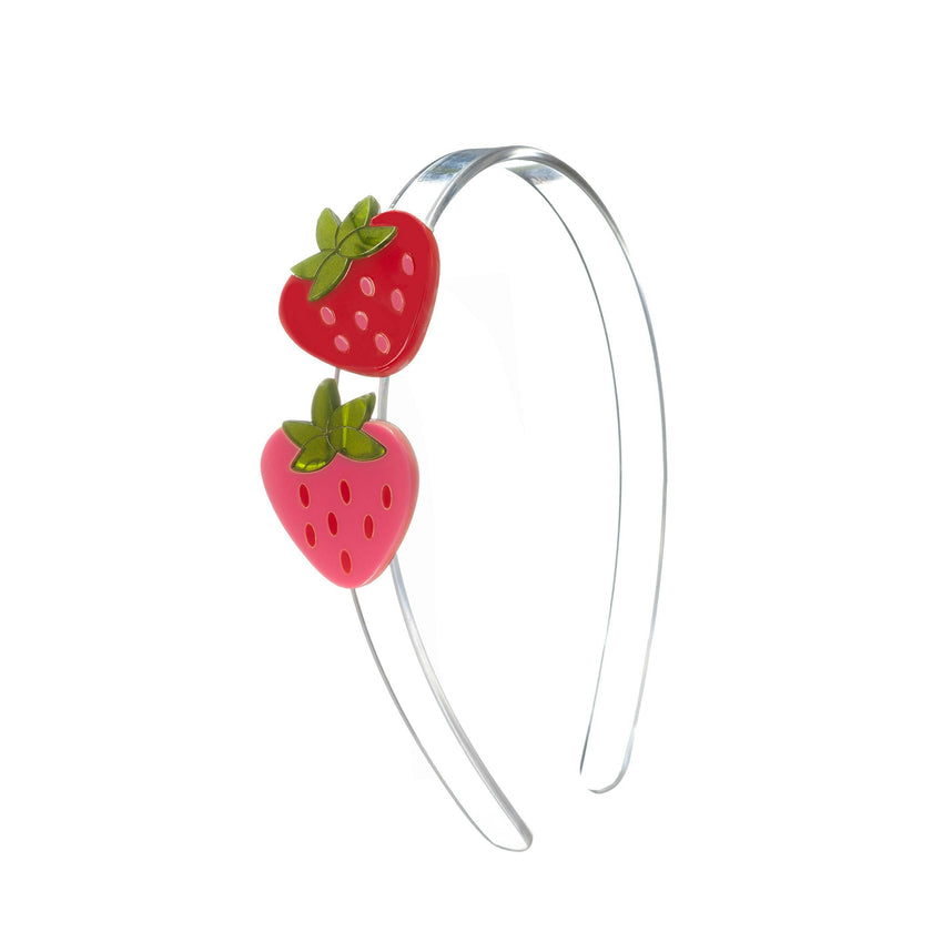 Strawberry Headbands