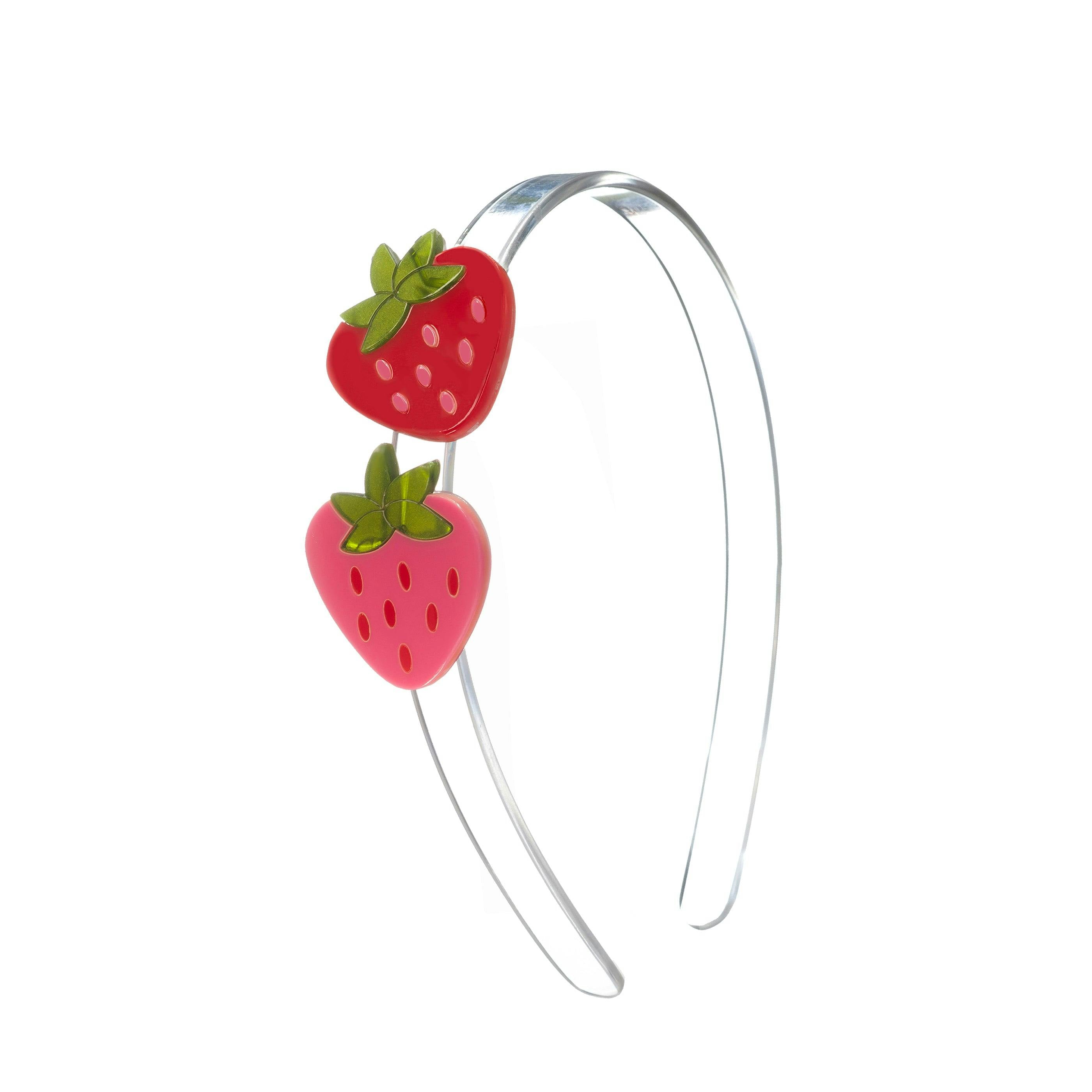 Strawberry Headbands