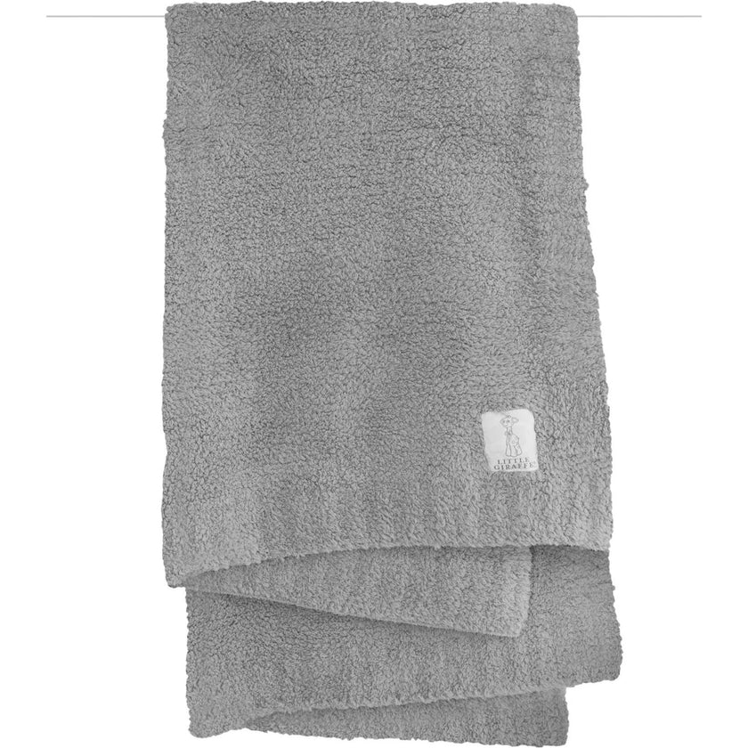Plush Chenille Knit Blanket