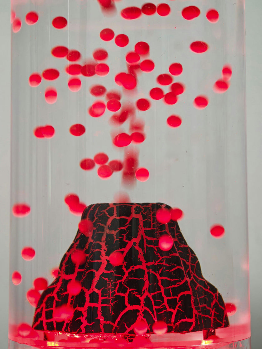 Volcano Mood Lamp