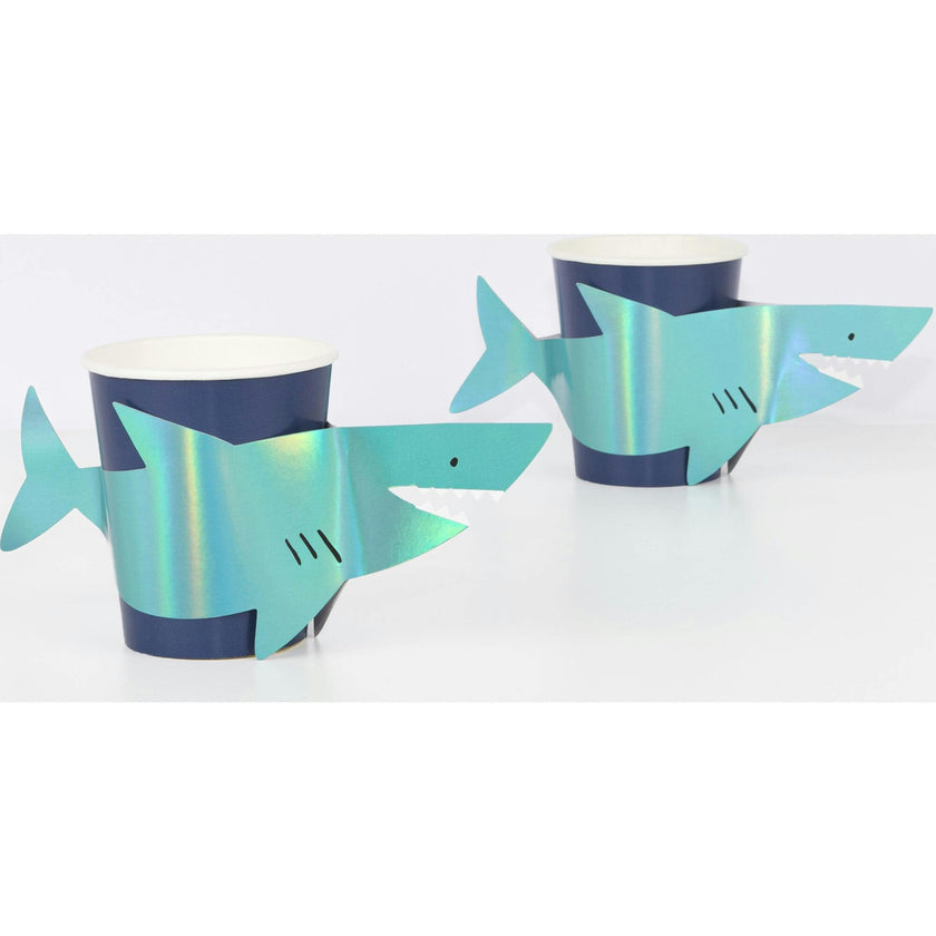 Shark Cups