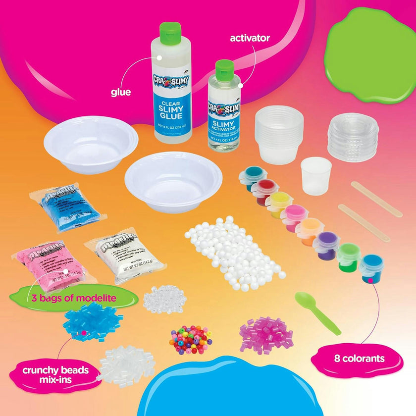 Cra-Z Slimy: Tub Fulla Butter & Crunch