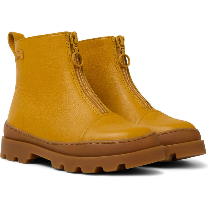 Brutus Ankle Boots
