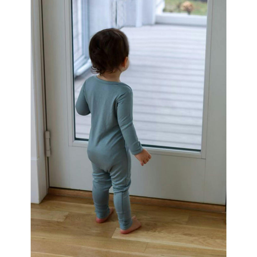 Romper Footie Convertible Pajama