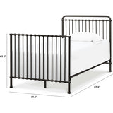 Twin Size Conversion Kit For Winston Mini Crib