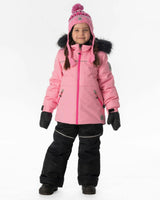 Two Piece Discover Snowsuit Pink