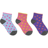 All Heart Quarter Sock