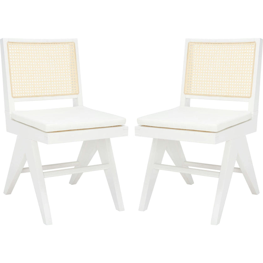 Colette Rattan Dining Chair