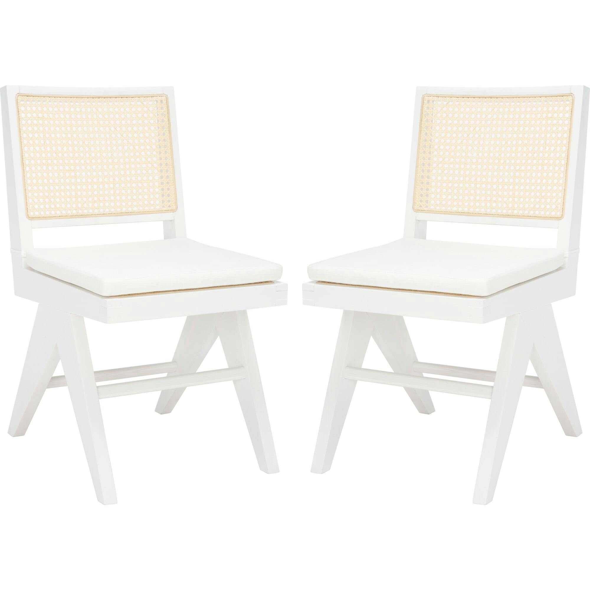 Colette Rattan Dining Chair