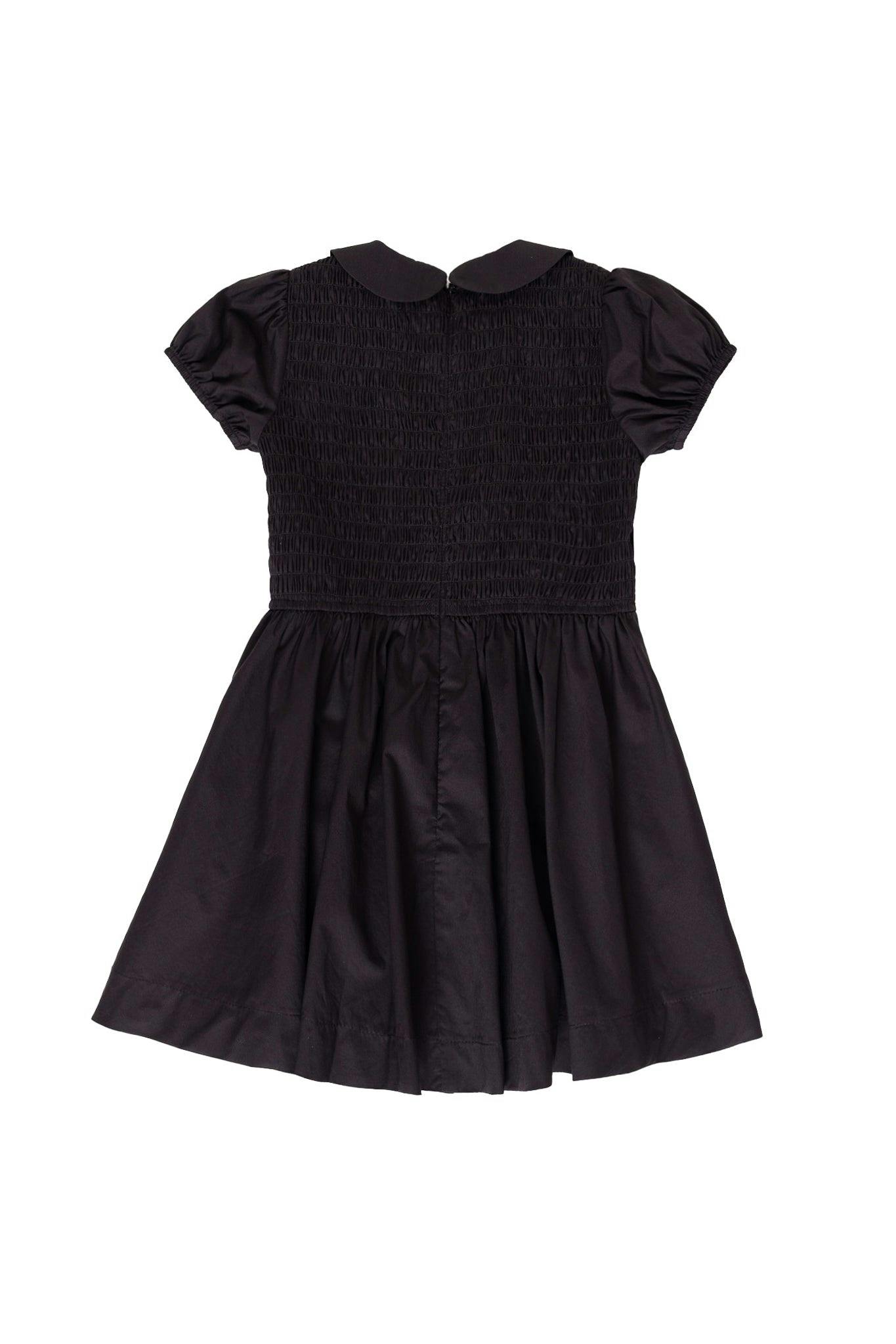 Mini Murphy Dress in Black