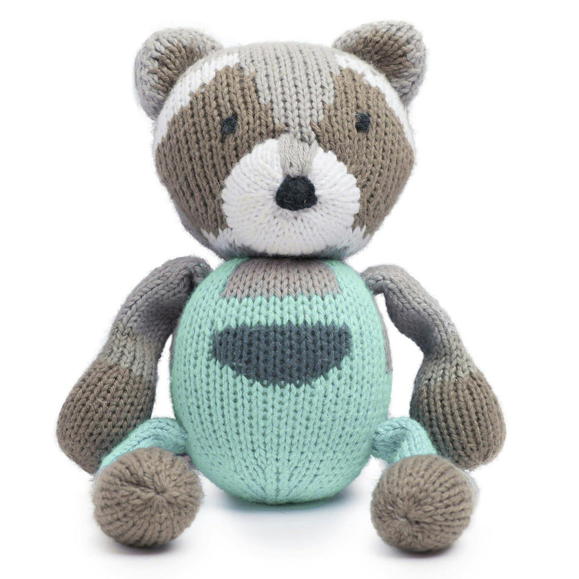 rattle buddy | ramsay the raccoon