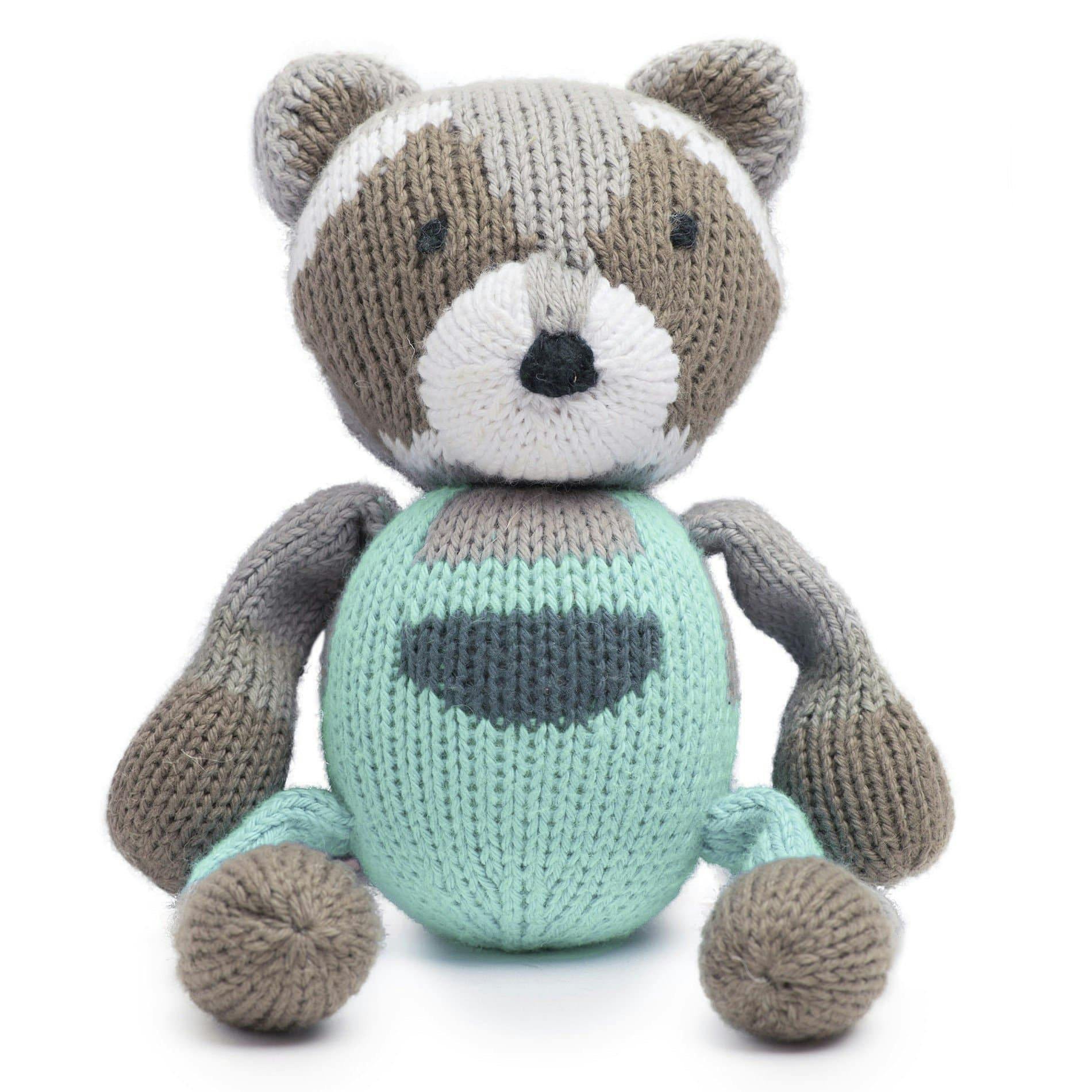 rattle buddy | ramsay the raccoon