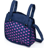 : Twin Doll Pram Neo
