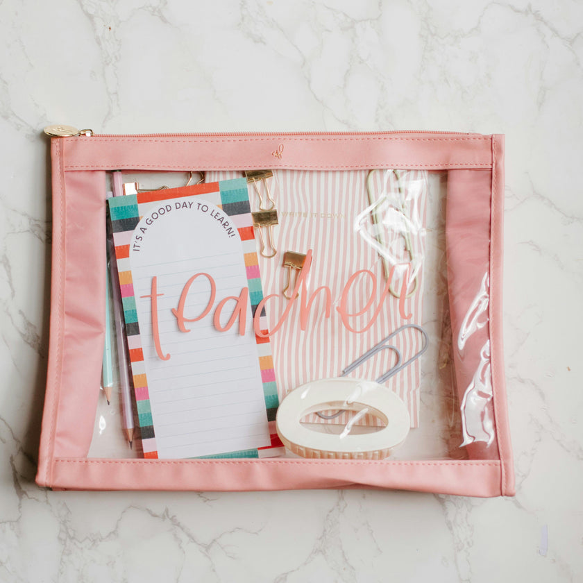 Teacher Pouch