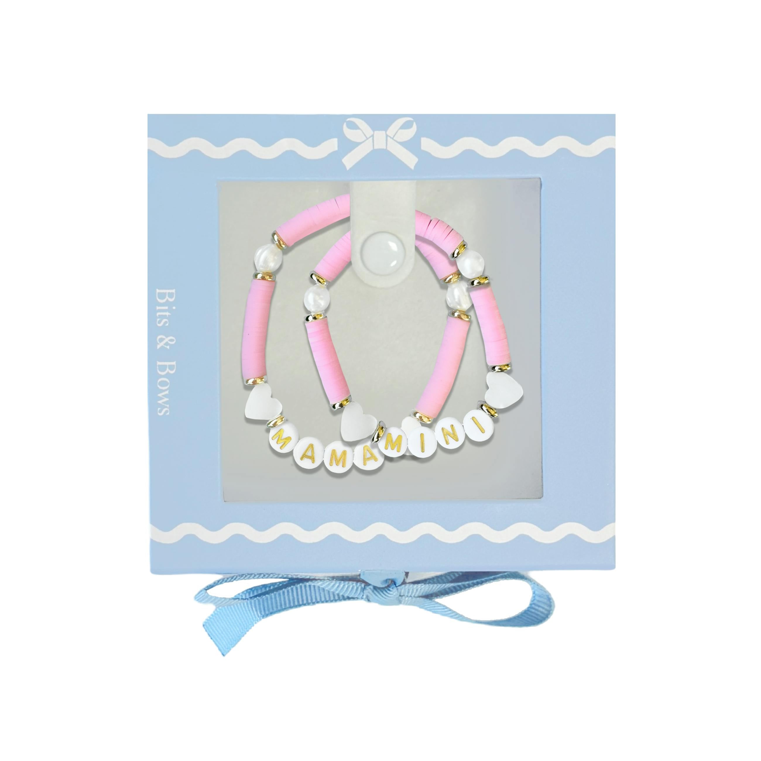 Mama & Mini Bracelet Gift Set