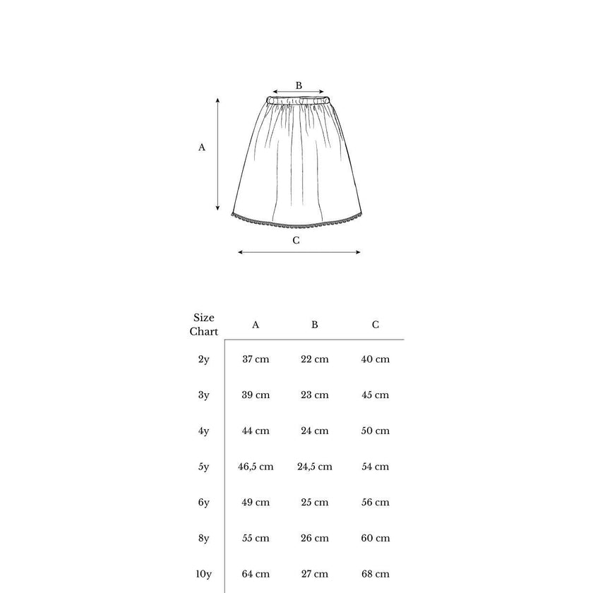 Zora Skirt