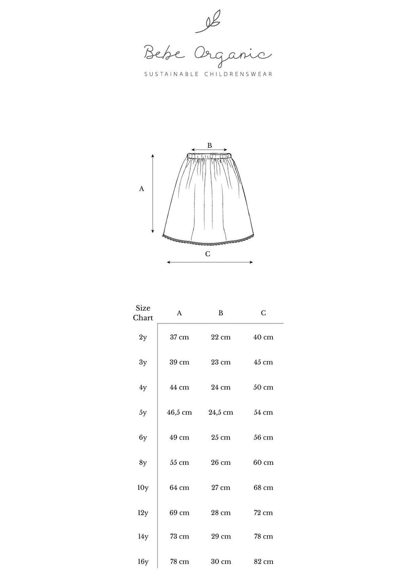 Zora Skirt