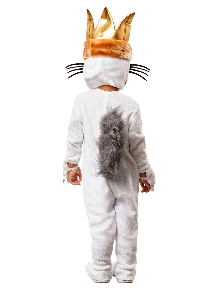 Where the Wild Things Are Max Costume for Babies and Toddlers