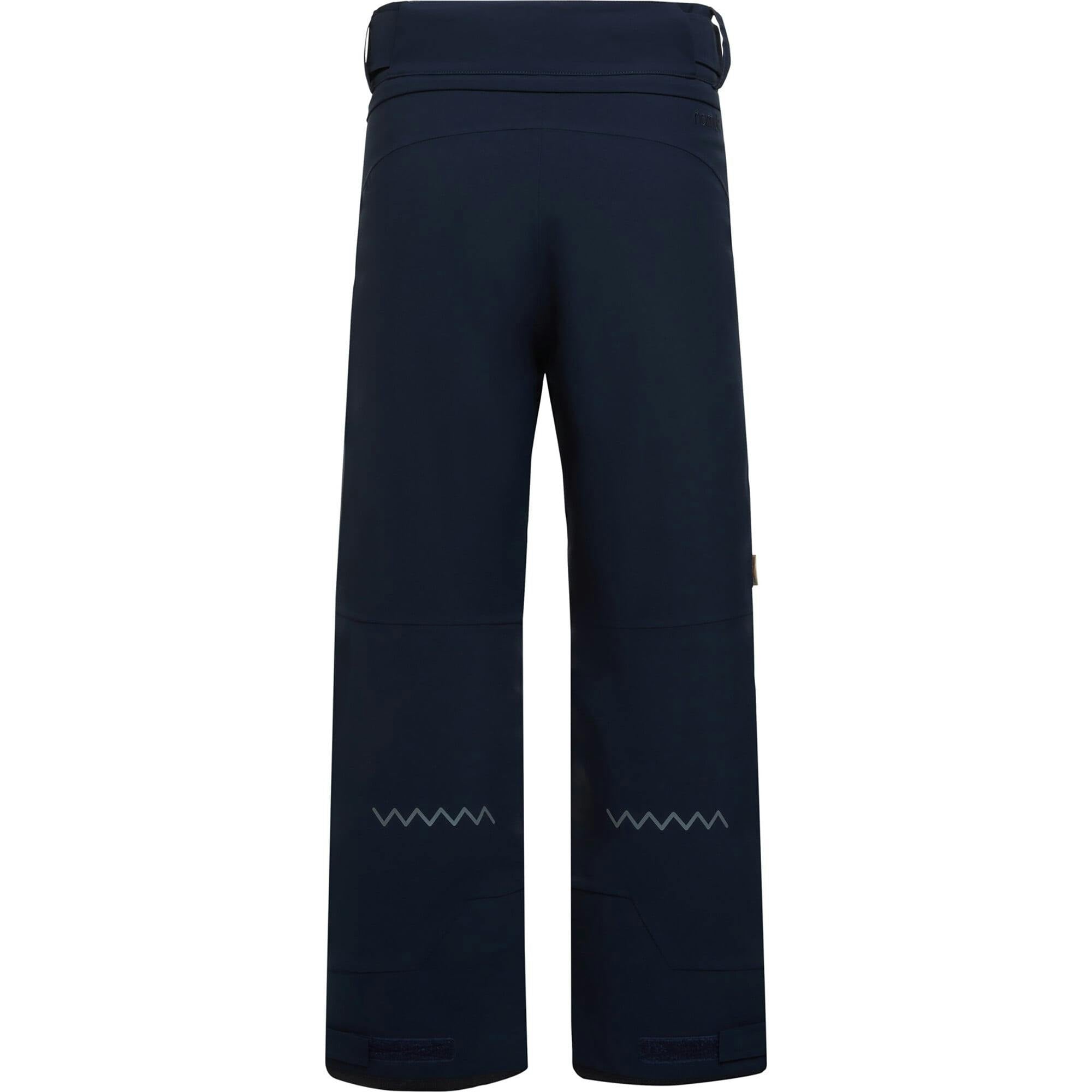 Lumi High Back Adjustable Waistband Snow Pants