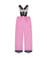 Light Weight Two Piece Chill Snowsuit Pink Blue and Mauve