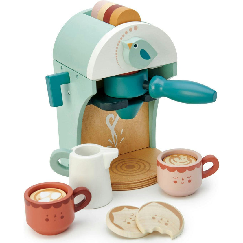 Babyccino Maker