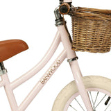 BANWOOD BALANCE BIKE FIRST GO VINTAGE - PINK