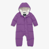 Baby weatherproof puffer suit