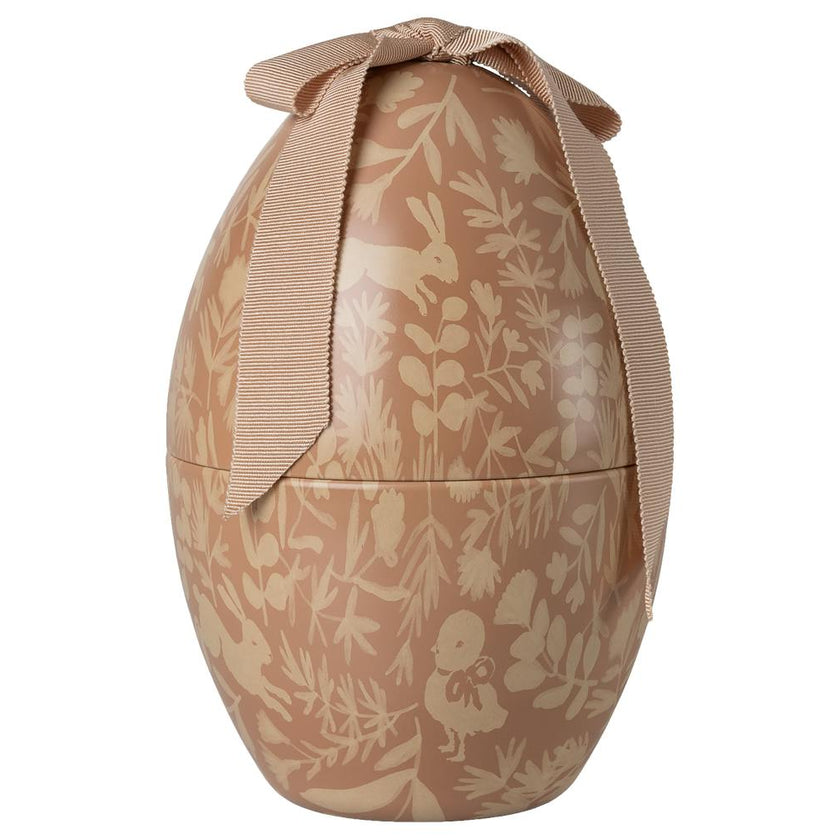 Easter egg, Medium - Powder