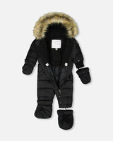 One-Piece Baby Original Puffy Snowsuit
