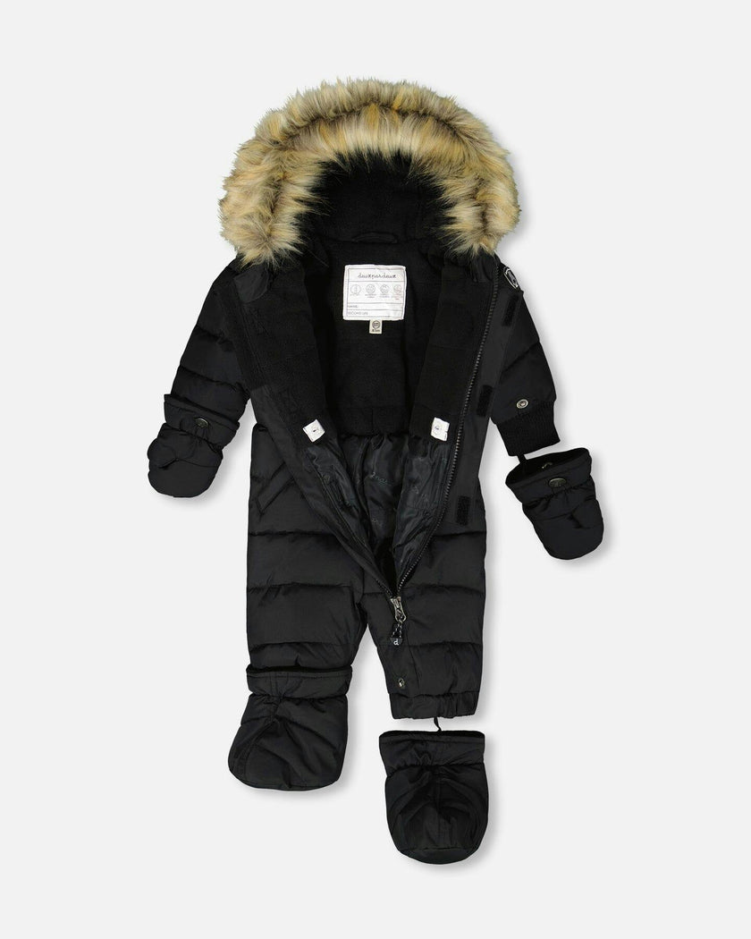 One-Piece Baby Original Puffy Snowsuit