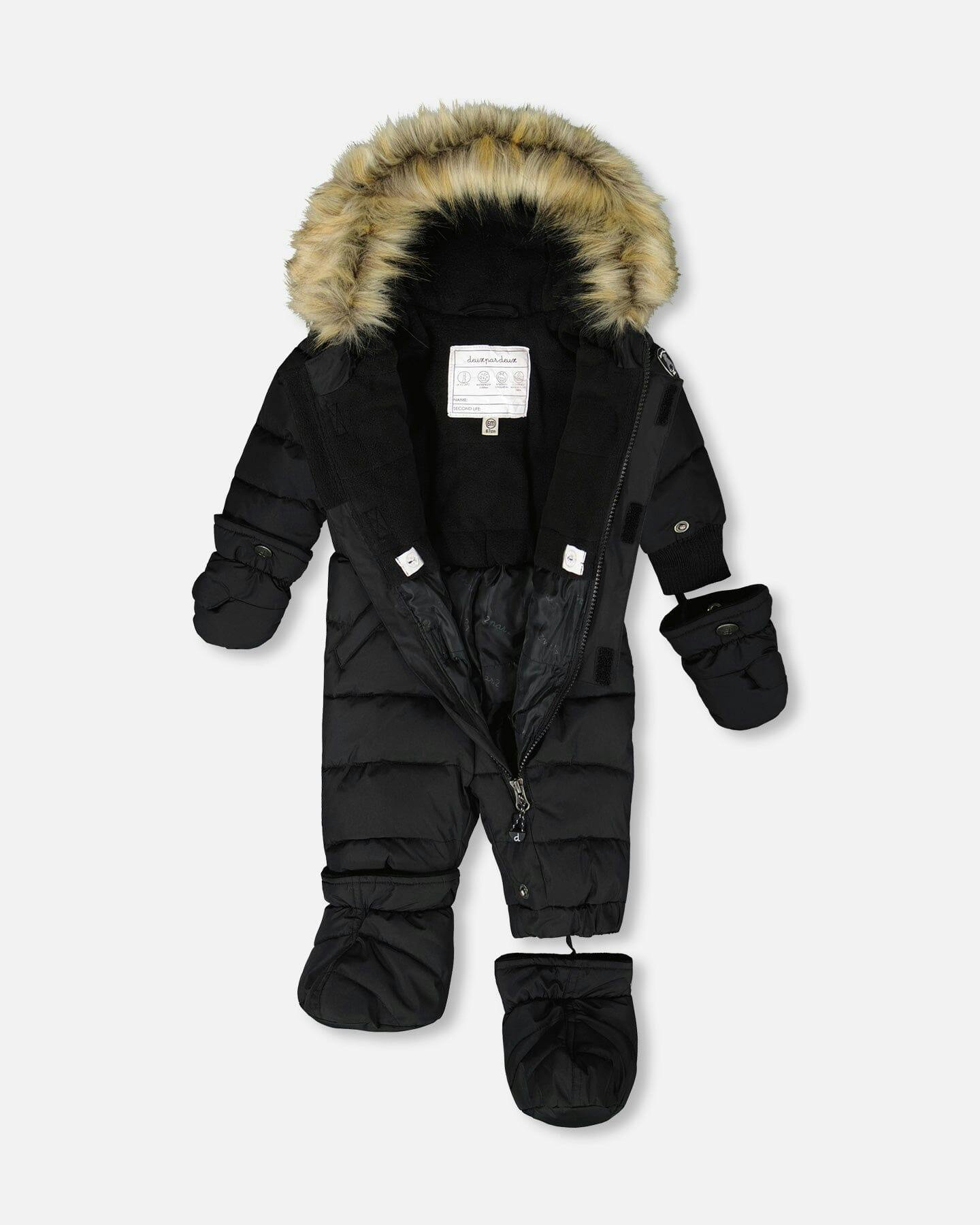 One-Piece Baby Original Puffy Snowsuit