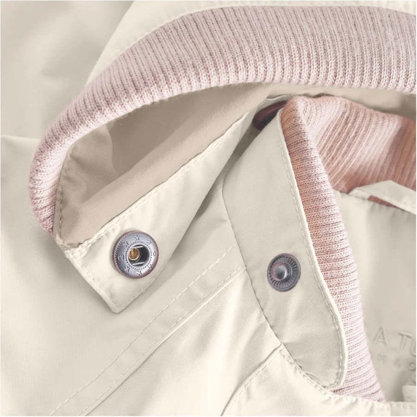 MINI A TURE MATWAI Spring Jacket. GRS - Sandshell