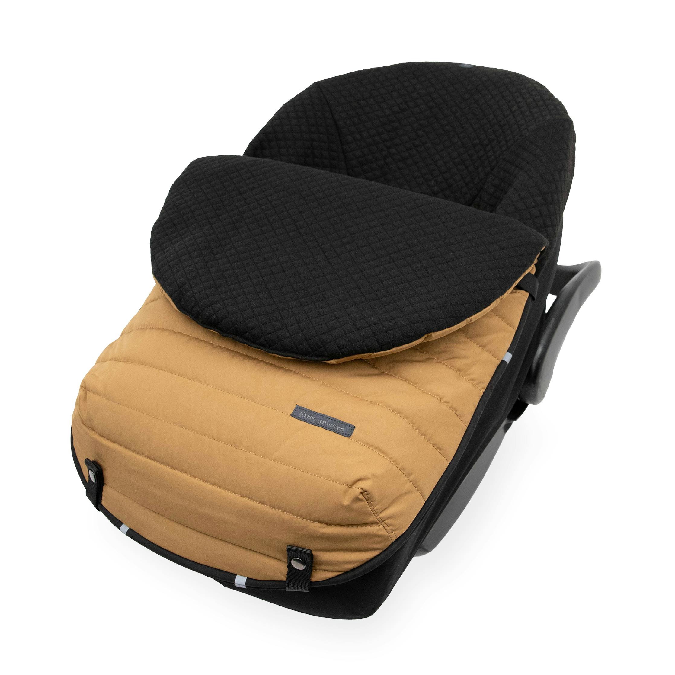 Infant Car Seat Footmuff - Ginger