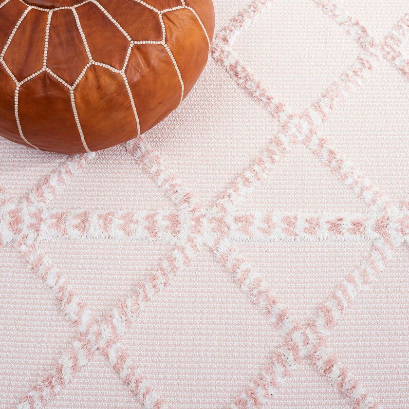 Augustine Spencer Rug, Pink