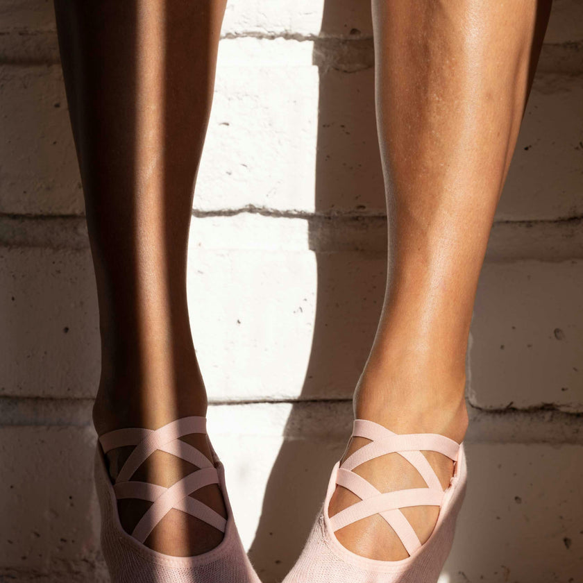 Pilates Grip sock