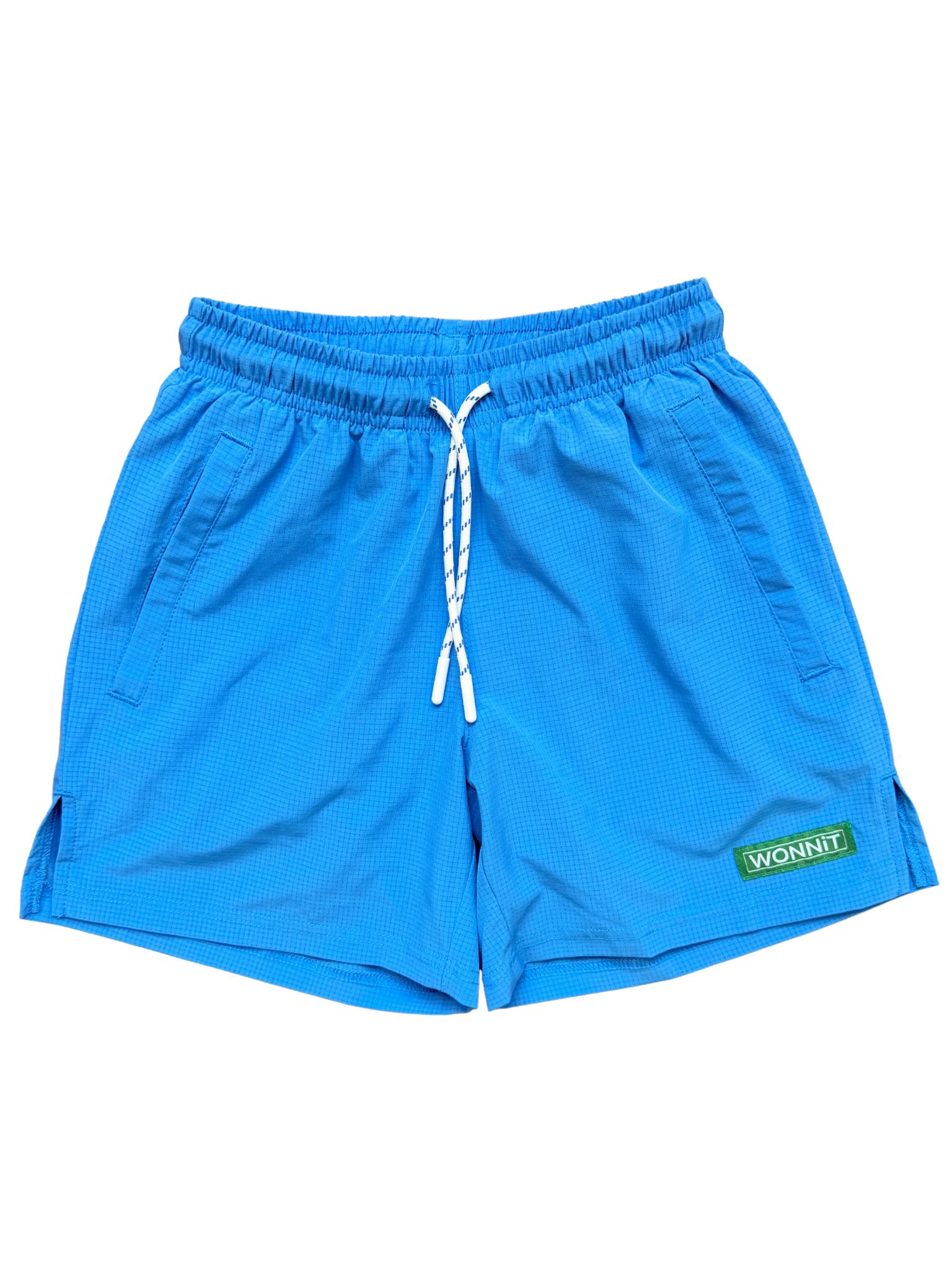 Stay Wild Boys Shorts
