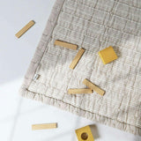 Anna Quilt Square Baby Relax Mat