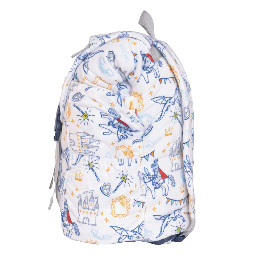 Sleep-N-Pack™ – Little Kid Size | Cozy Mink Collection: Fairy Tails