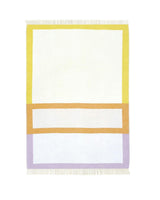 Color Block Blanket