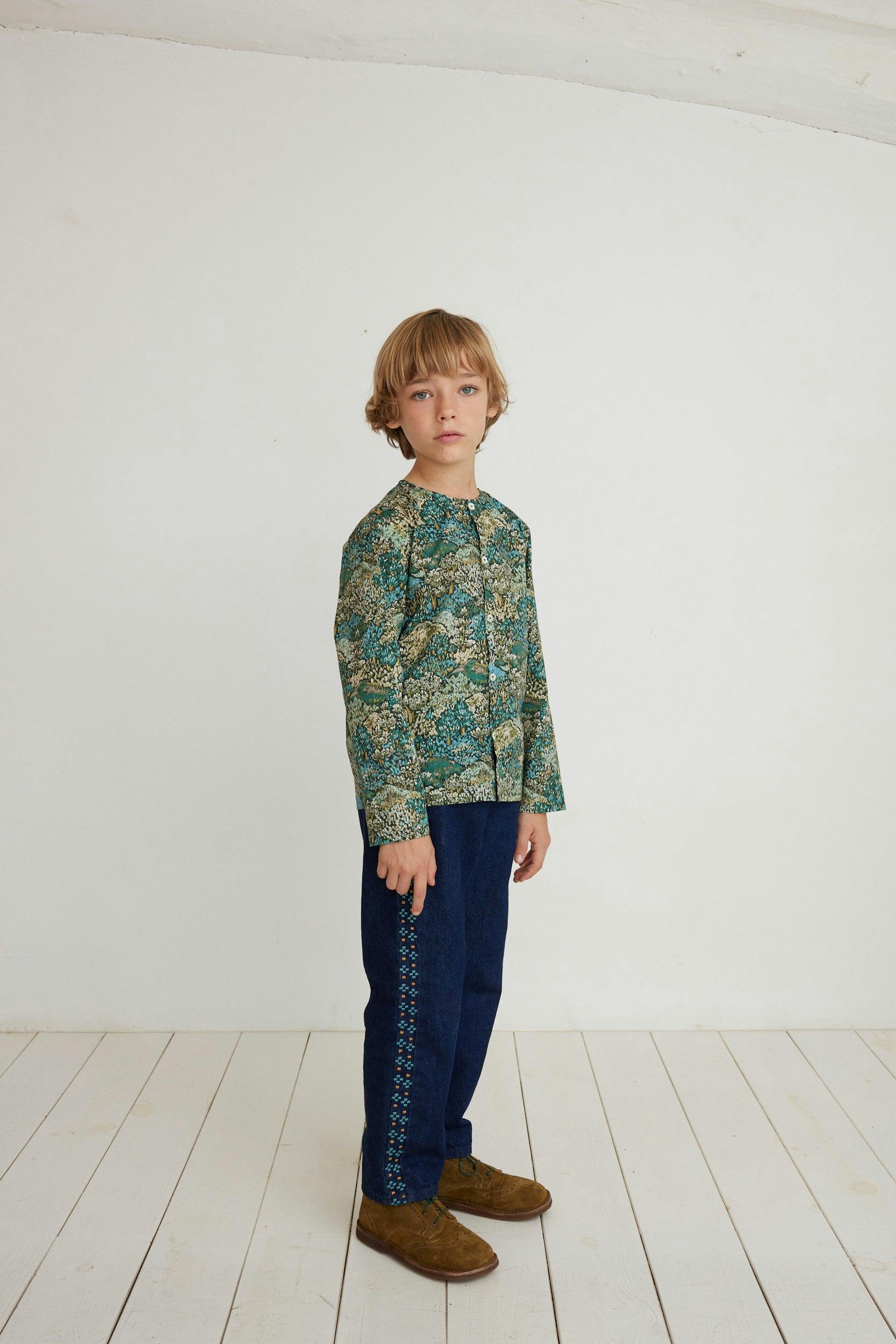 Tate Pants