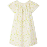 BONPOINT Salome Dress - Powder Rose