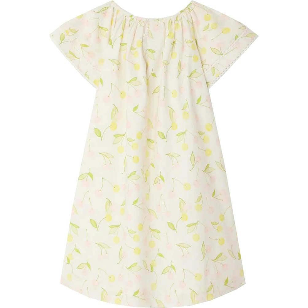 BONPOINT Salome Dress - Powder Rose