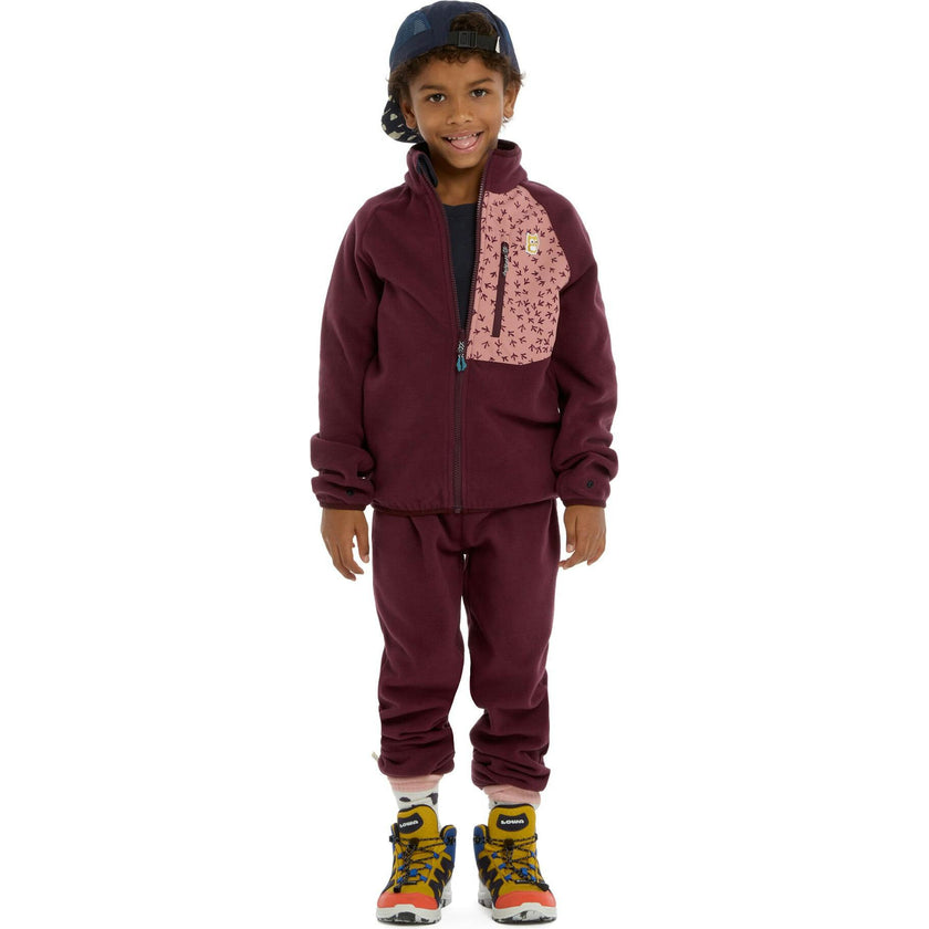 Step bio-fleece pants "Senso"