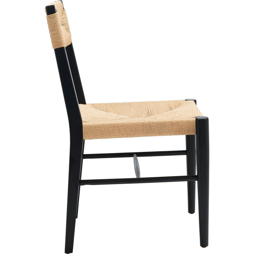 Set of 2 Cody Rattan Chair