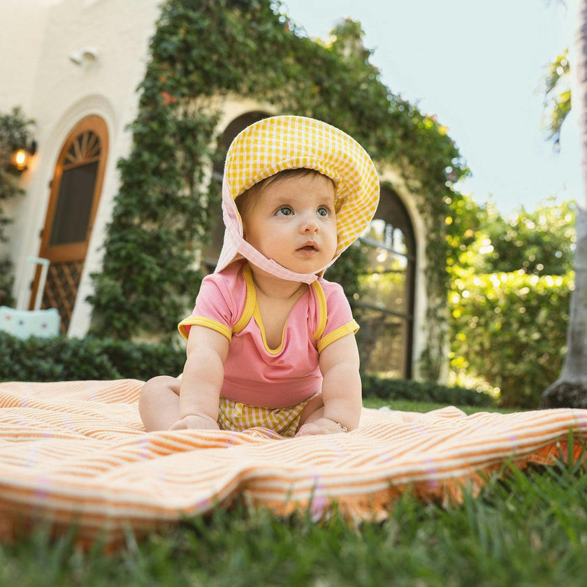 Magnetic Bodysuit & Bloomer Set