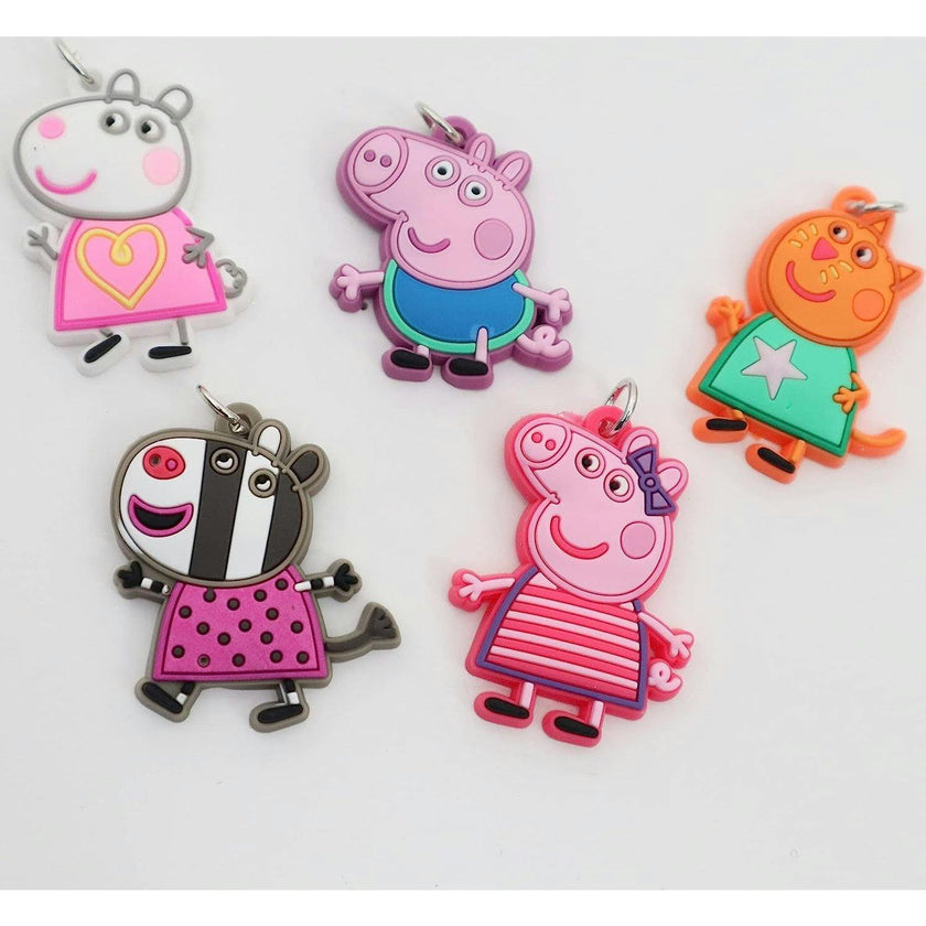 Peppa Necklace Activity Craft Set